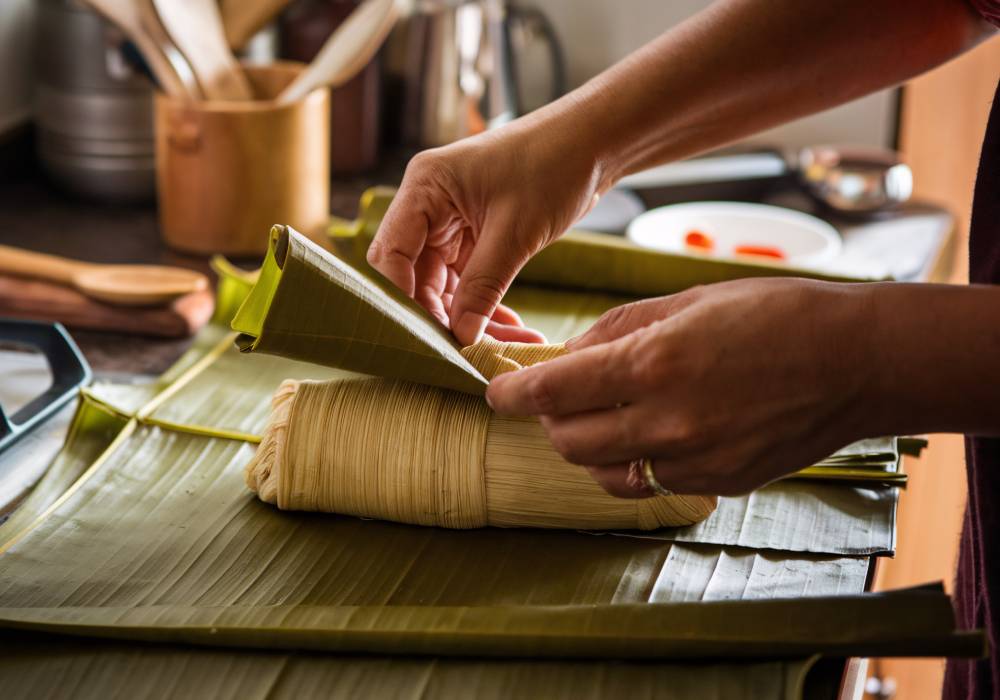 Tamales colombianos: conoce las versiones de cada región y aprende a prepararlos