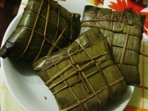 tamales colombianos