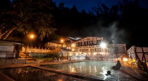 termales los volcanes