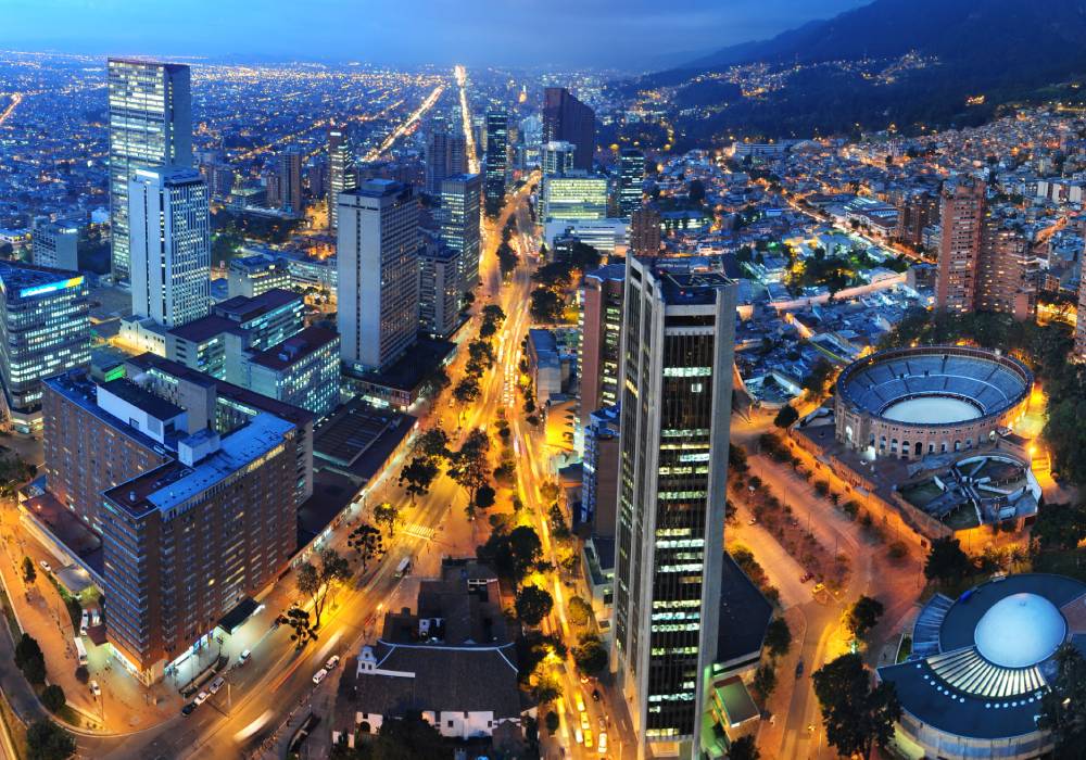 5 lugares turísticos de Bogotá para visitar este 2021