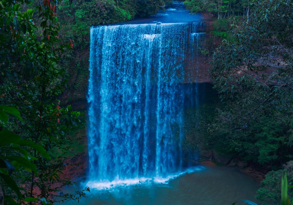 Salto de Santo Domingo: visita esta fascinante cascada en El Meta