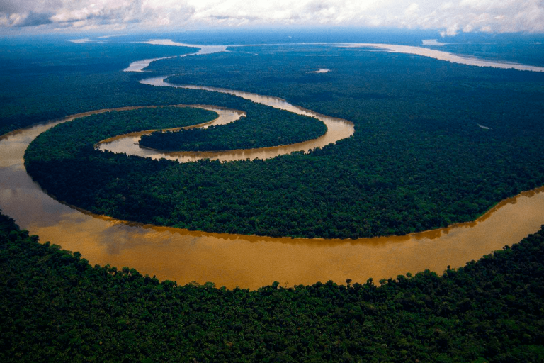 Cuantos Km Mide El Rio Nilo