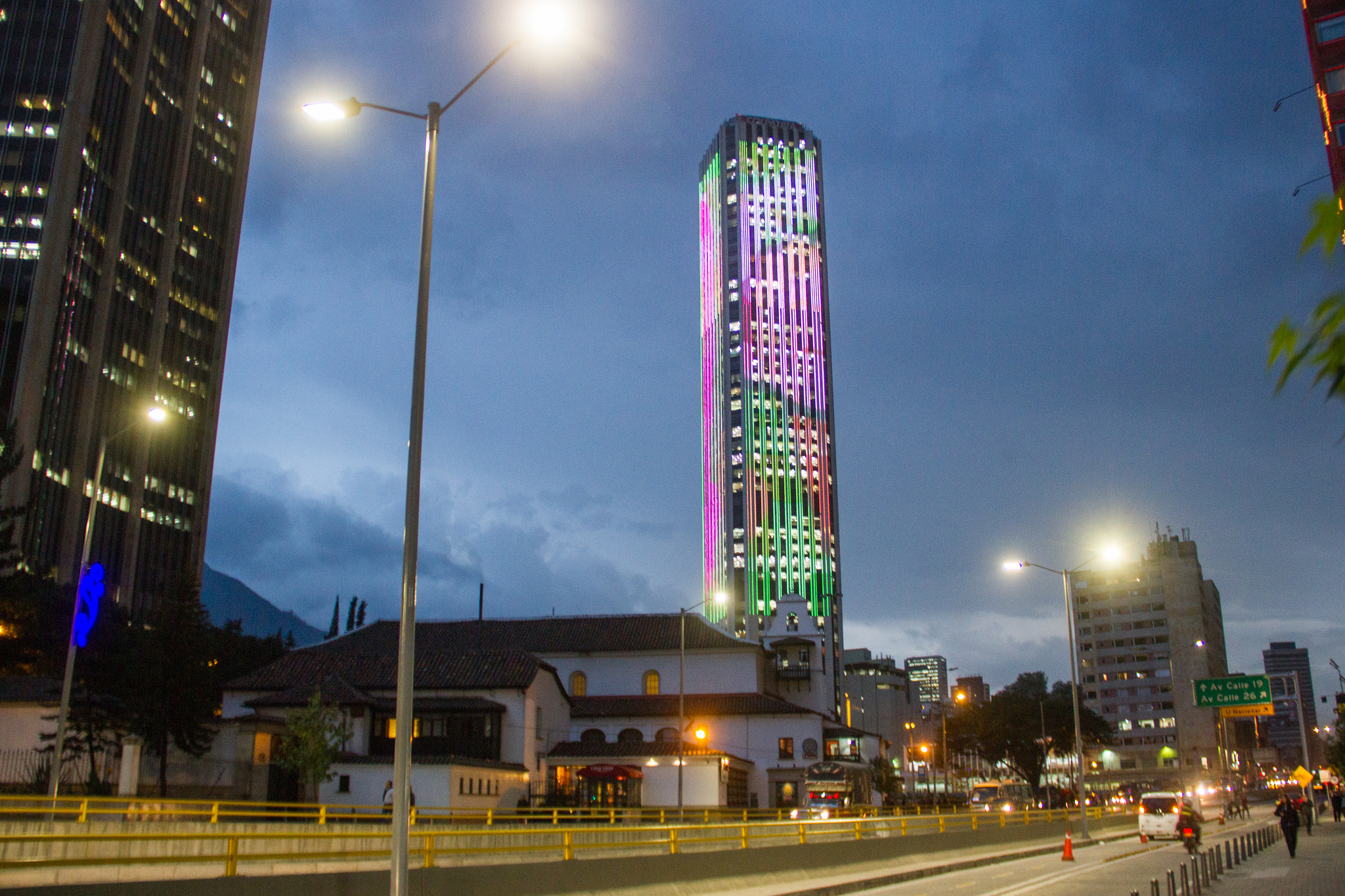 5 lugares turísticos de Bogotá para visitar este 2021