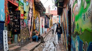 lugares turísticos de bogotá