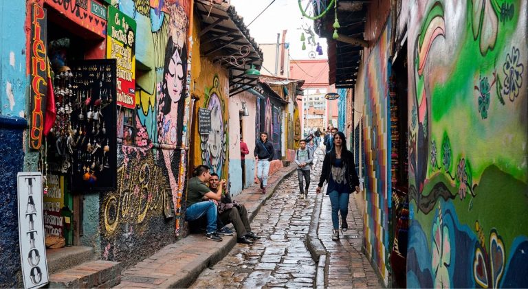 lugares turísticos de bogotá