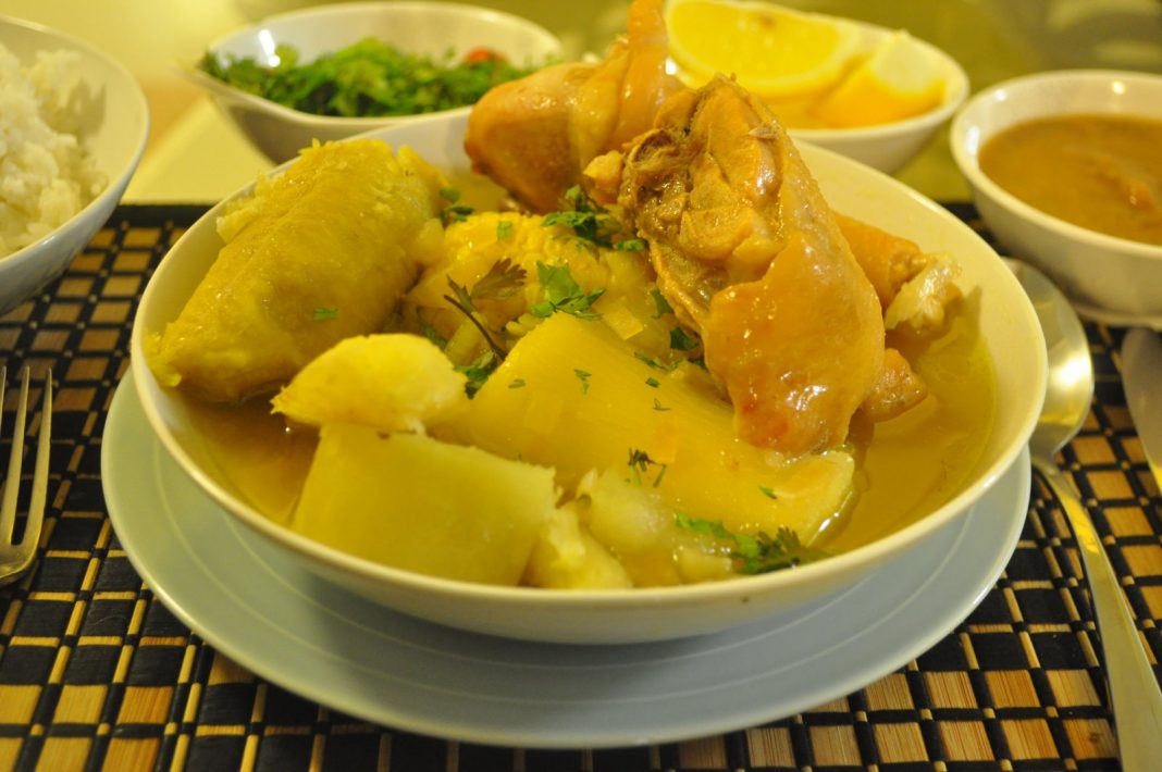 Sancocho Descubre La Receta De Este Plato Emblema De La Cocina Colombiana