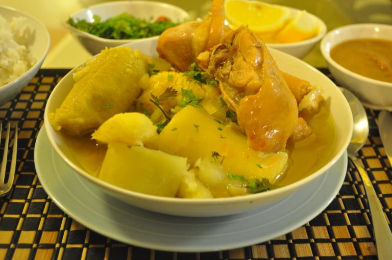 Sancocho Descubre La Receta De Este Plato Emblema De La Cocina Colombiana 2567