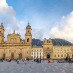 plaza de bolivar