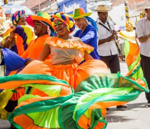 culturas colombianas
