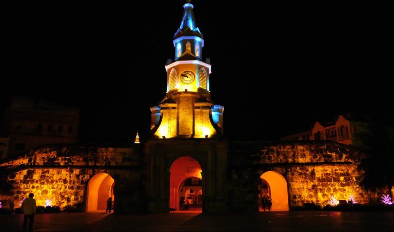 vida nocturna en cartagena