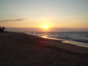 playa de camarones