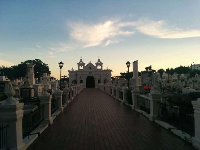 cementerio de mompox