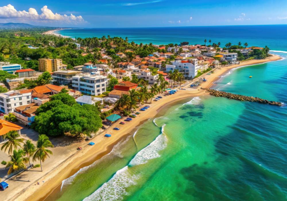 Rincón del Mar: relájate en esta playa de agua cristalina en Sucre