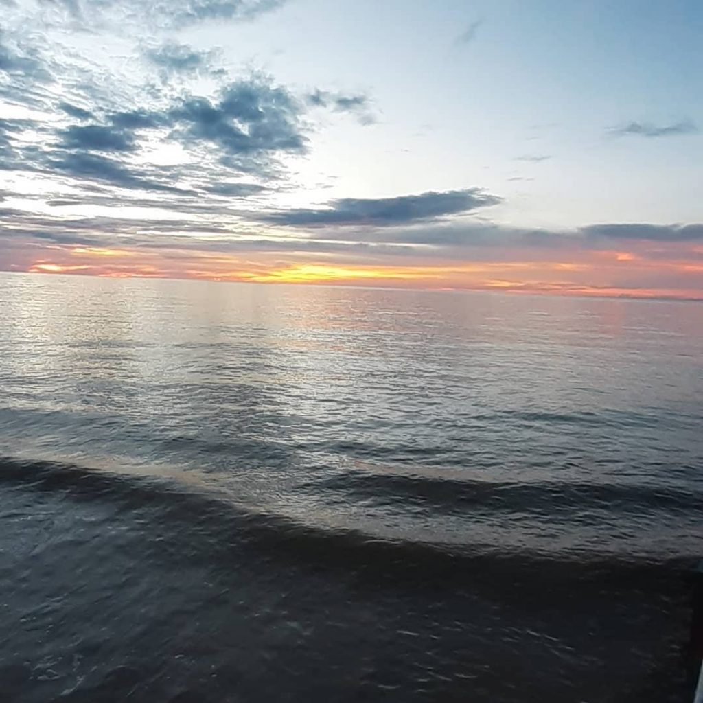 Puerto Escondido la playa con el muelle más largo de Córdoba