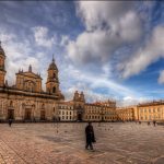 Plaza de Bolivar, Bogota, Colombia