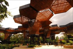 Ruta turística de Medellín
