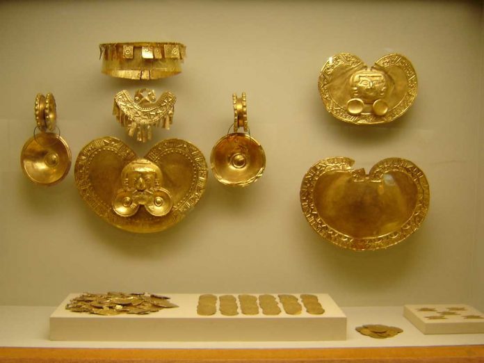 museo de oro de cali