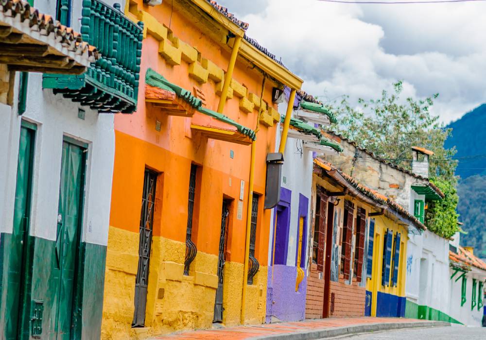 La Candelaria: descubre la historia de este barrio tradicional de Bogotá