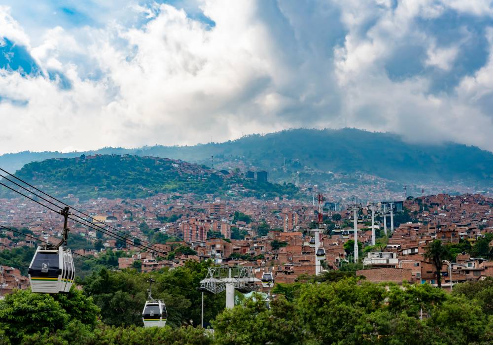 Ruta turística de Medellín: 5 lugares que todo viajero debe conocer en la ciudad