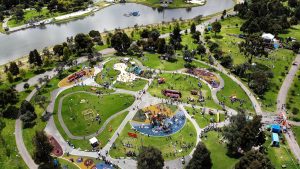 Parque Simón Bolívar