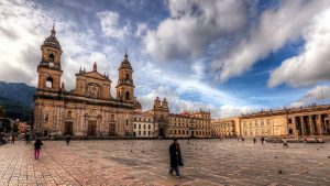 Plaza de Bolívar