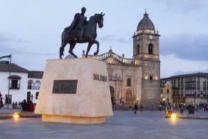 Tunja y la batalla de Boyacá