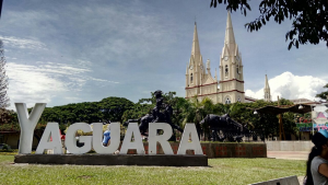 Turismo en Yaguará