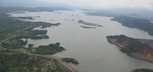Embalse Betania Yaguará