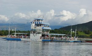 Paseo en barco