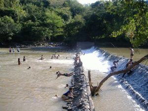 Balneario el Tomo