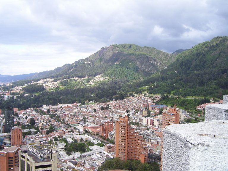 parques de bogotá