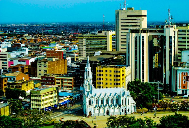 lugares turísticos de cali