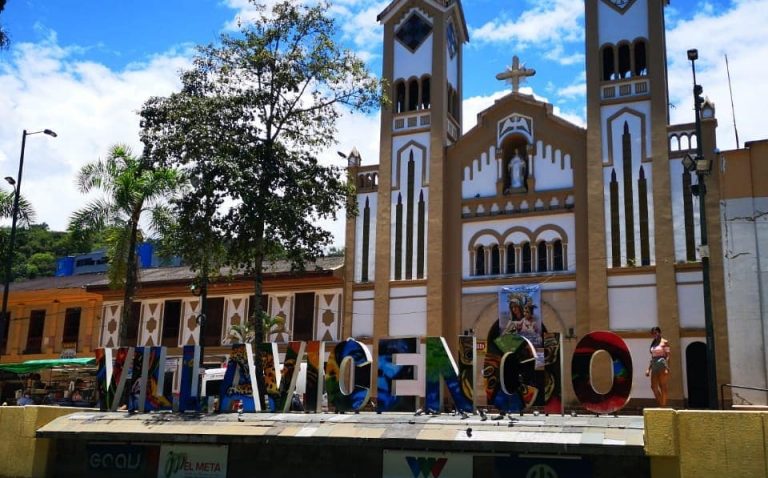 lugares turísticos de villavicencio