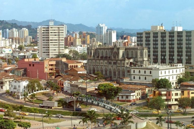 lugares turísticos de pereira