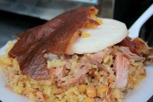 platos típicos de Ibagué
