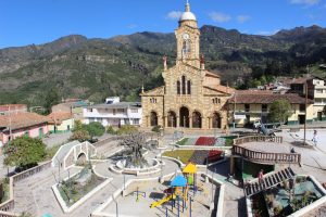 Lugares turísticos de Güicán