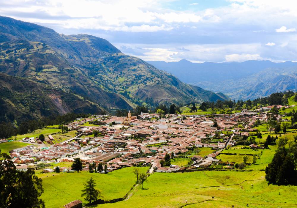 Lugares turísticos de Güicán: descubre los principales atractivos de este municipio de Boyacá