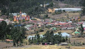 lugares turísticos de Santa Sofía