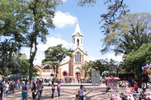 lugares turísticos del meta