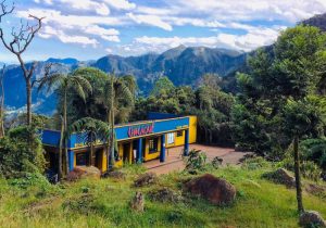 Parque Natural Regional Chicaque
