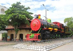 Parque de la Locomotora
