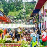 Calle Real – Salento – Semana Santa