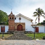 Iglesia de San Antonio – Cali en bus