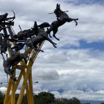 Monumento de la Gaitana – Neiva, Huila