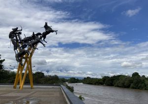 Monumento de la Gaitana - Neiva, Huila