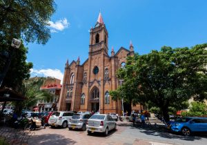 Neiva, Huila - viaja en bus