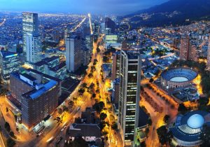 Bogotá, pasajes en bus baratos