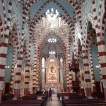 Iglesia Nuestra Señora del Carmen, La Candelaria, Bogotá. Pasajes en bus baratos