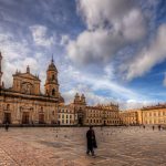 Plaza de Bolívar, La Candelaria, Bogotá – Pasajes en bus baratos