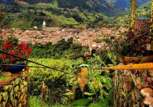 La Garrucha - Jardín, Antioquia